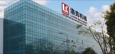 Porcellana Beijing Luoke Machinery Co., Ltd.
