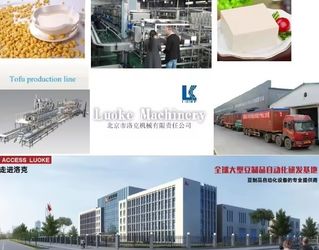 Porcellana Beijing Luoke Machinery Co., Ltd.