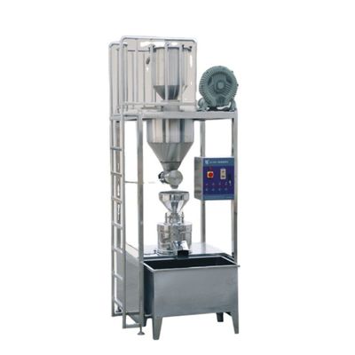 Sistema di triturazione ad alta velocità del latte di soia per l'efficienza della produzione dei negozi di abbigliamento