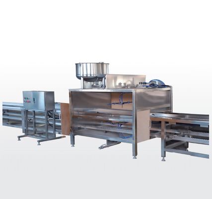 300 KG Alta produttività Spraying Strain Machine per la trasformazione del curd di fagioli fermentati