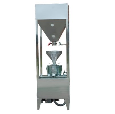 60 kg/h Capacità macchina automatica di rottura del latte di soia in acciaio inossidabile per una consistenza liscia