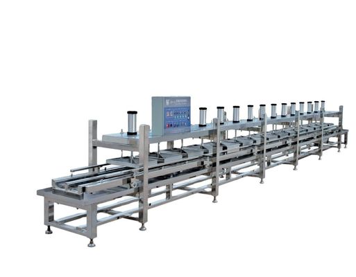 Precettore automatico per prodotti alimentari e bevande in acciaio inossidabile