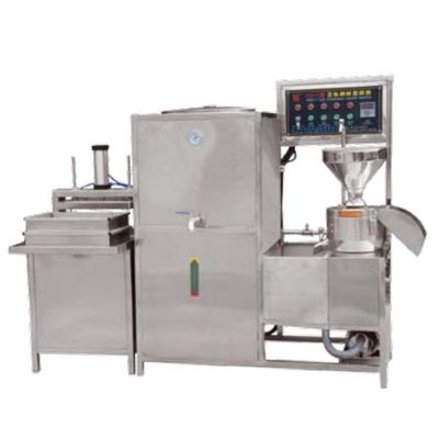2000x1050x1500mm Macchina per fare il tofu con funzione automatica di zucca di latte di soia