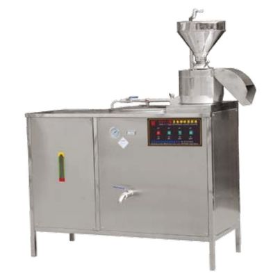 Macchina per latte di soia industriale ad alta produttività per l'industria dei ristoranti e della ristorazione