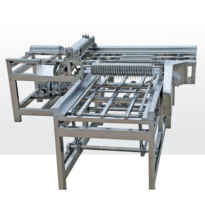Macchina di taglio pesante da 220 kg per tofu/fagioli fermentati automatizzati