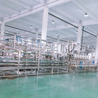 Macchine per la produzione di tofu e linee di produzione per i ristoranti