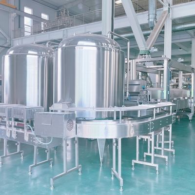 Macchine per la produzione di tofu e linee di produzione per i ristoranti