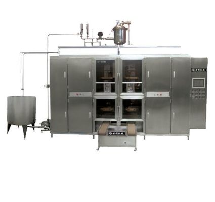 Macchina di riempimento di latte di soia asettico ad alta produttività da 1000 a 5000 ml per la produzione di latte di soia