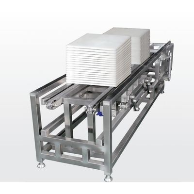 Macchine automatiche per la lavorazione dei prodotti di fagioli con capacità di scarico di 200 kg
