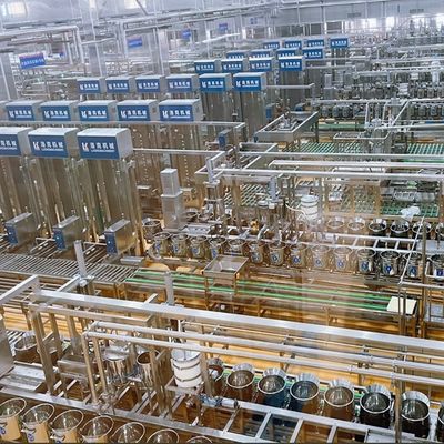 Macchine per la produzione di tofu e linee di produzione per i ristoranti