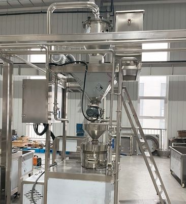 Macchine per la produzione di latte di soia in acciaio inossidabile da 15 kW