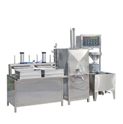 Macchine automatiche di produzione di tofu per la produzione di bevande alimentari