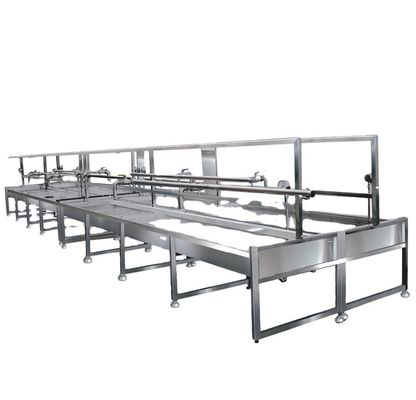 Alta produttività, capacità di 260 kg, serbatoio di fagioli per la produzione commerciale