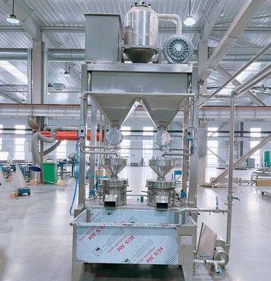 Macchina per il tofu commerciale con capacità di 220 kg e funzione di latte di soia auto-mollabile