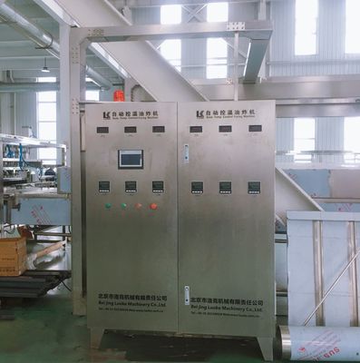 Restaurante Tofu Frittura Non cercare oltre la nostra macchina automatica di Tofu Frittura a sfere