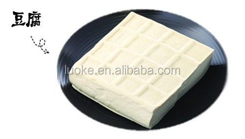 180 kg di acciaio inossidabile Macchina elettrica/gas commerciale CE per latte di soia e tofu per caffetteria