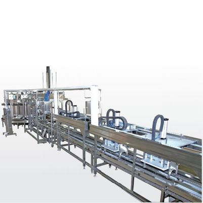 400 KG Auto. Impilazione e trasmissione della macchina di stampo per la macchina di produzione Tokan