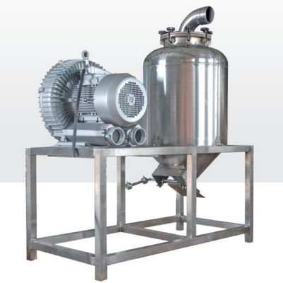 200 kg di capacità Soja Vacuum Beans Absorber per la linea di produzione di latte di soia