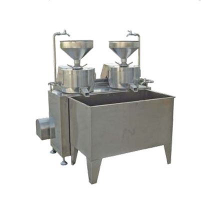 150 KG Alta velocità automatica in acciaio inossidabile Soymilk Maker Soya Milk Grinding Machine