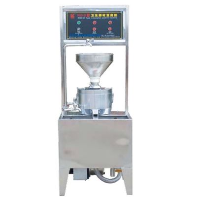 Produttore automatico di latte di soia in acciaio inossidabile ad alta velocità da 150 kg per la lavorazione del latte di soia