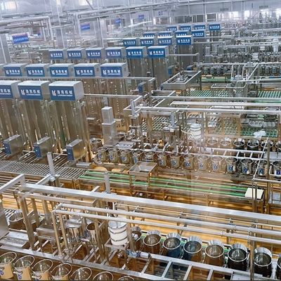60 kg/h Capacità macchina automatica di rottura del latte di soia in acciaio inossidabile per una consistenza liscia