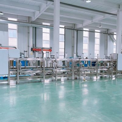Precettore automatico per prodotti alimentari e bevande in acciaio inossidabile