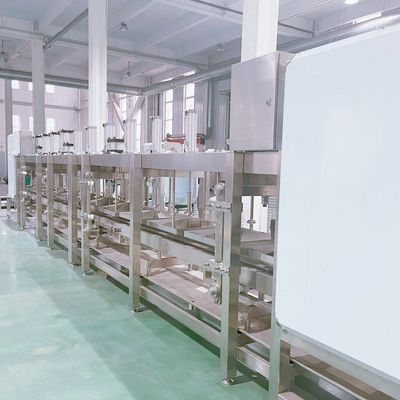 Precettore automatico per prodotti alimentari e bevande in acciaio inossidabile