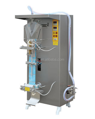 220V-380V/50HZ-60HZ macchina di riempimento a tensione per l'imballaggio e il riempimento automatico dei sacchi d'acqua