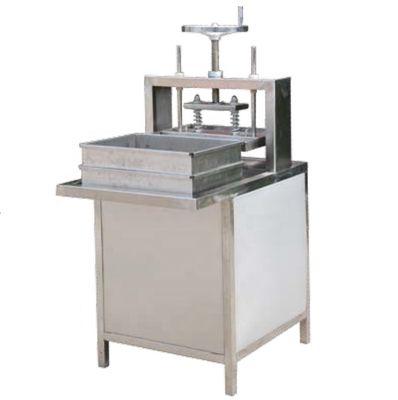 Linea di produzione automatica di tofu ad alta produttività per negozi di alimenti e bevande