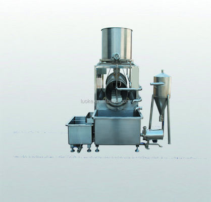 Linea di produzione di latte di soia all'avanguardia Macchina per lavare i fagioli XD500 per alta produttività