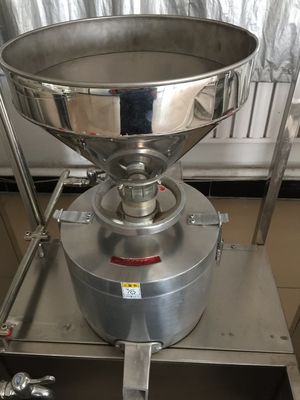 Macchine automatiche multifunzionali per sigillare il tofu per fabbriche di alimenti e bevande